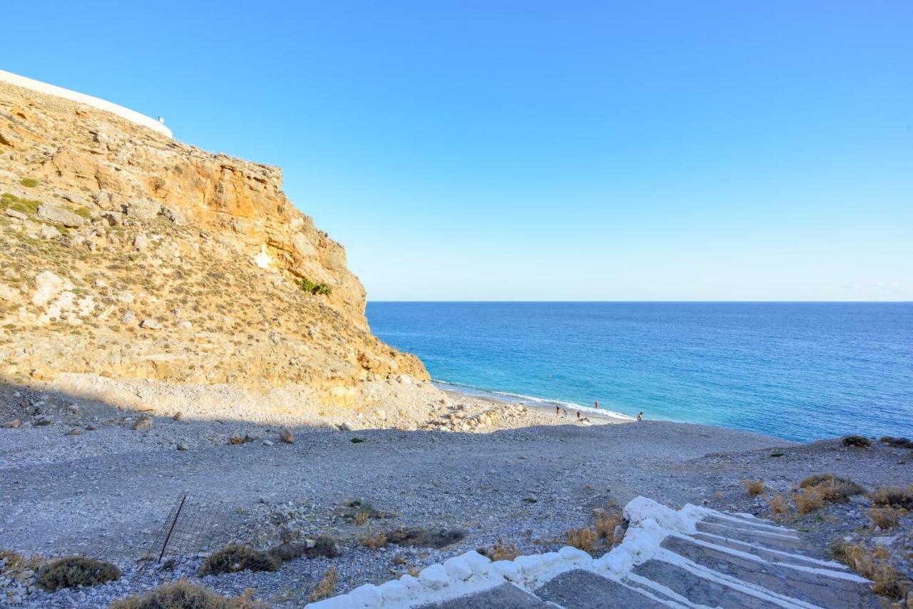Апарт готель Ilingas Mare Хора-Сфакіон Екстер'єр фото