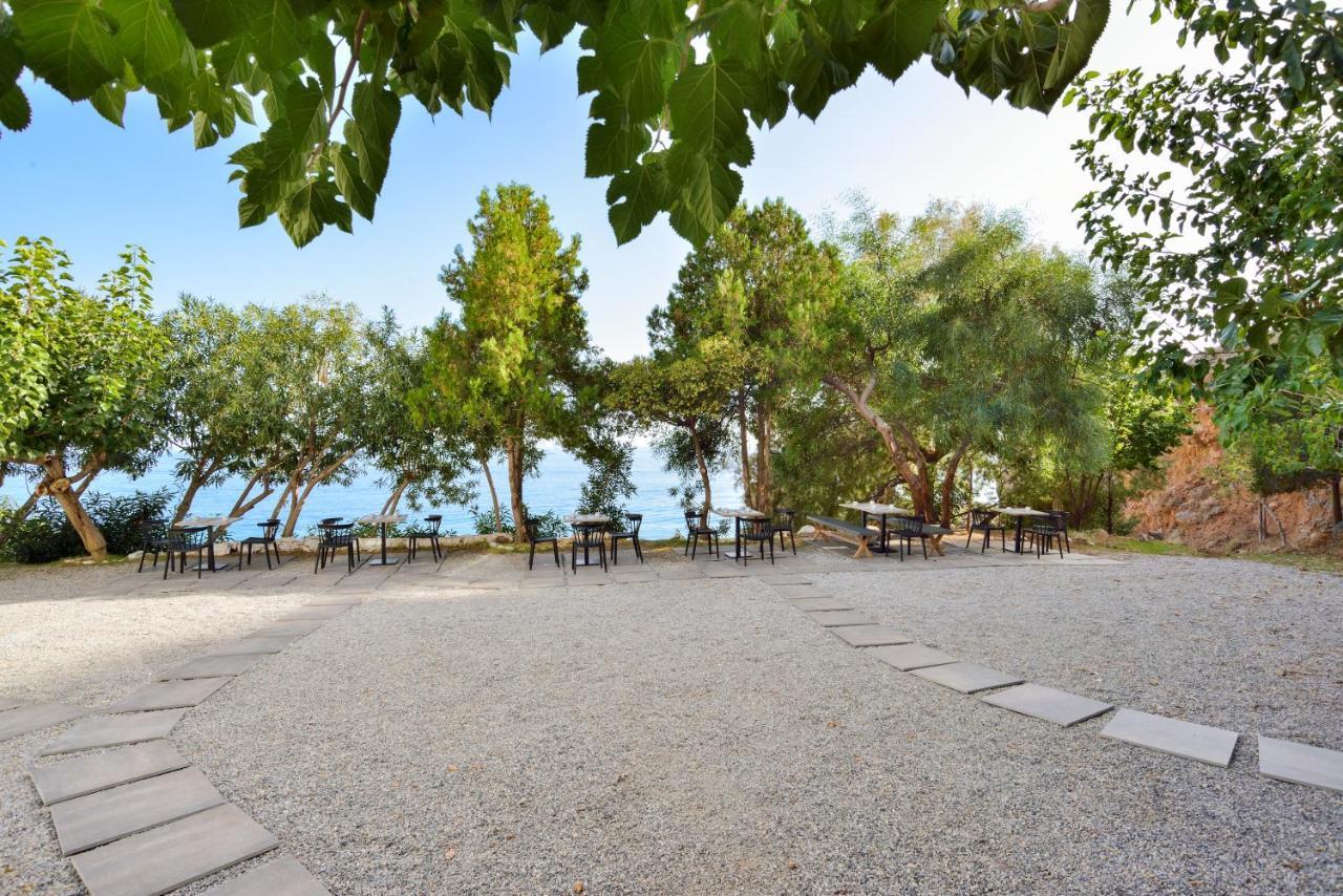 Апарт готель Ilingas Mare Хора-Сфакіон Екстер'єр фото