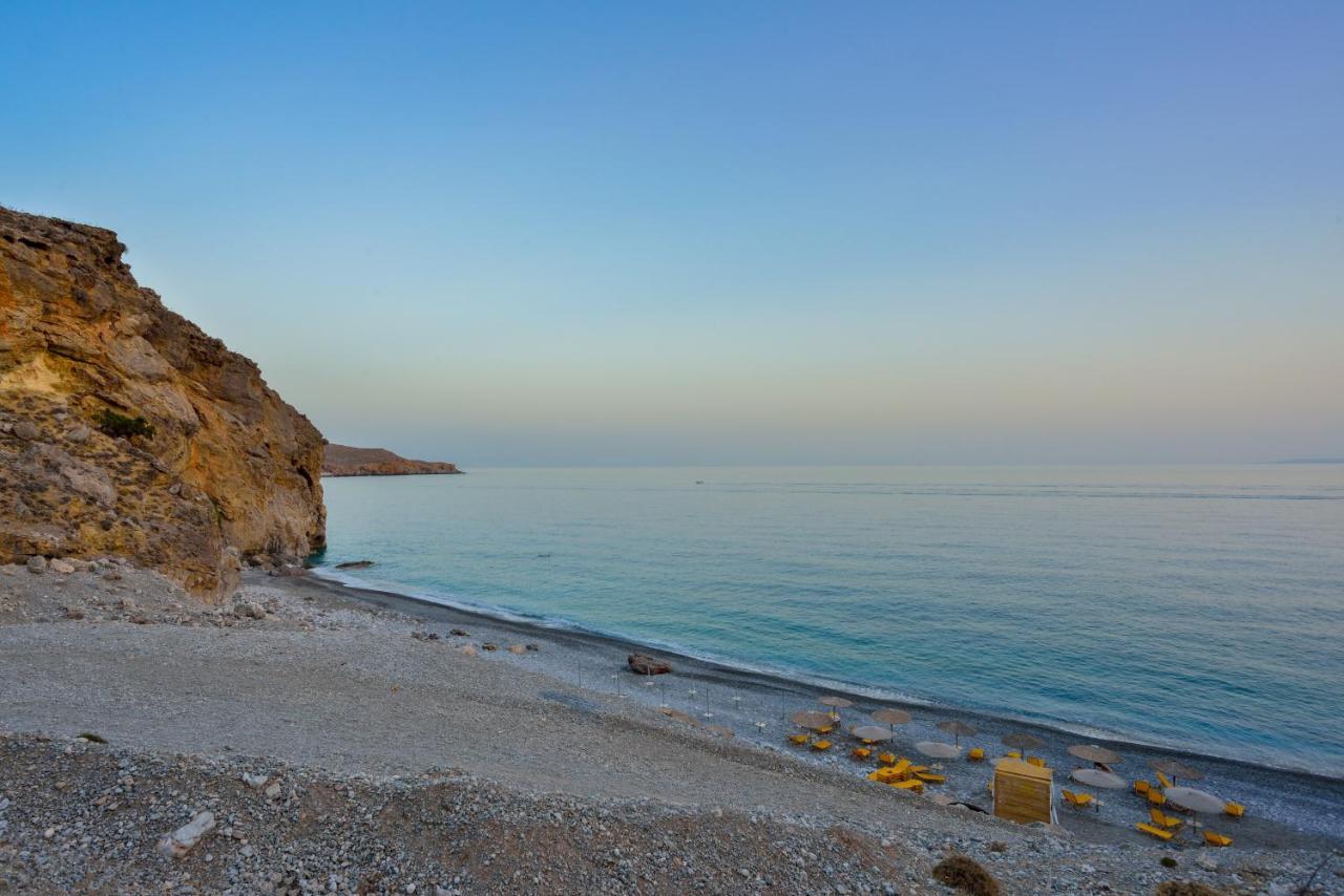 Апарт готель Ilingas Mare Хора-Сфакіон Екстер'єр фото